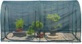 large tunnel 8.2'x4' plant netting cover 4ft tall, main product view