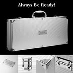 grillart bbq grill utensil tools set reinforced bbq showing dimensions