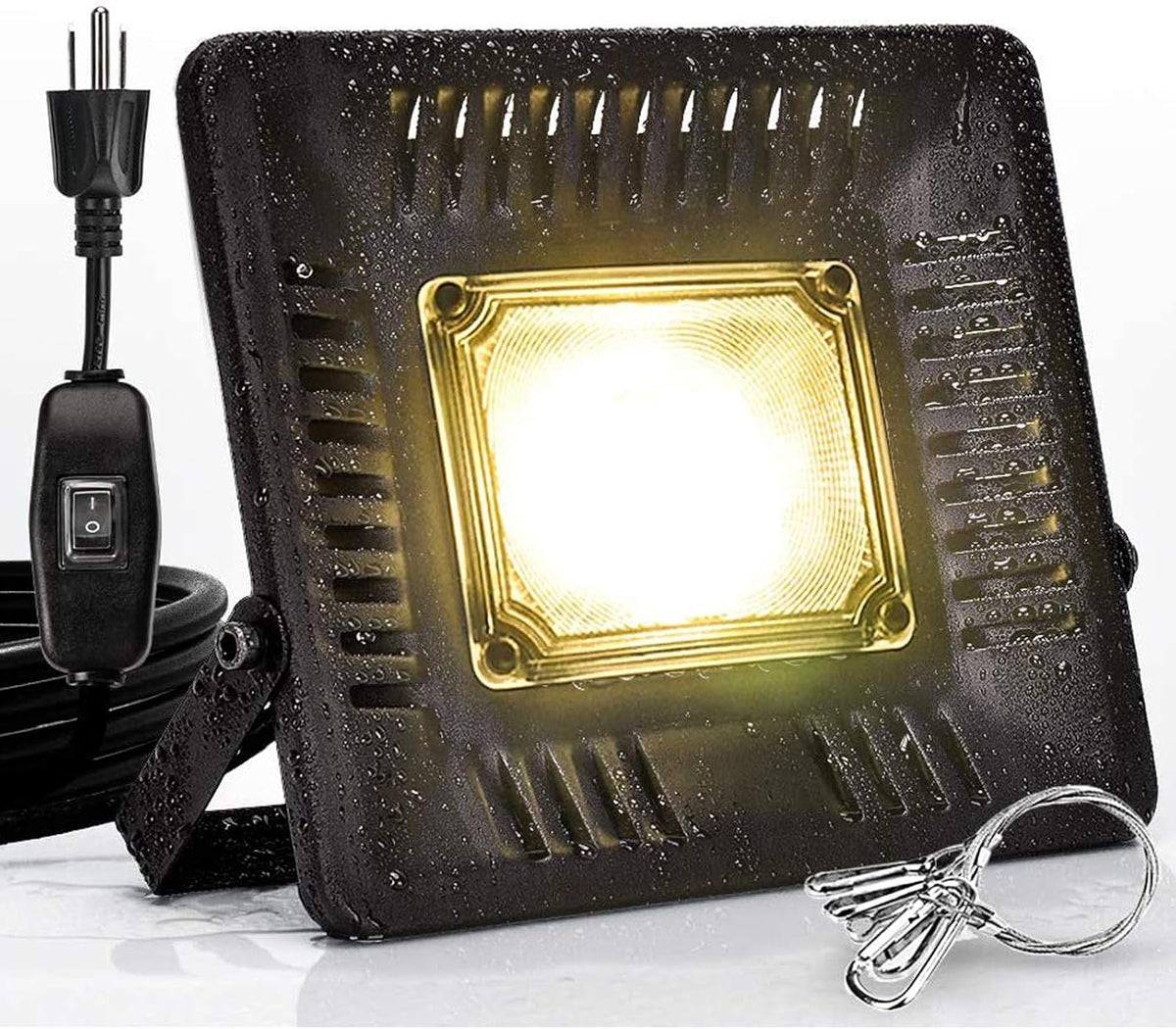 150w waterproof plant light, outdoor grow light, sunlike, main product view