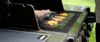 Cookina Barbecue & Cuisine Non-Stick Grilling and Cooking Sheet Combo Pack