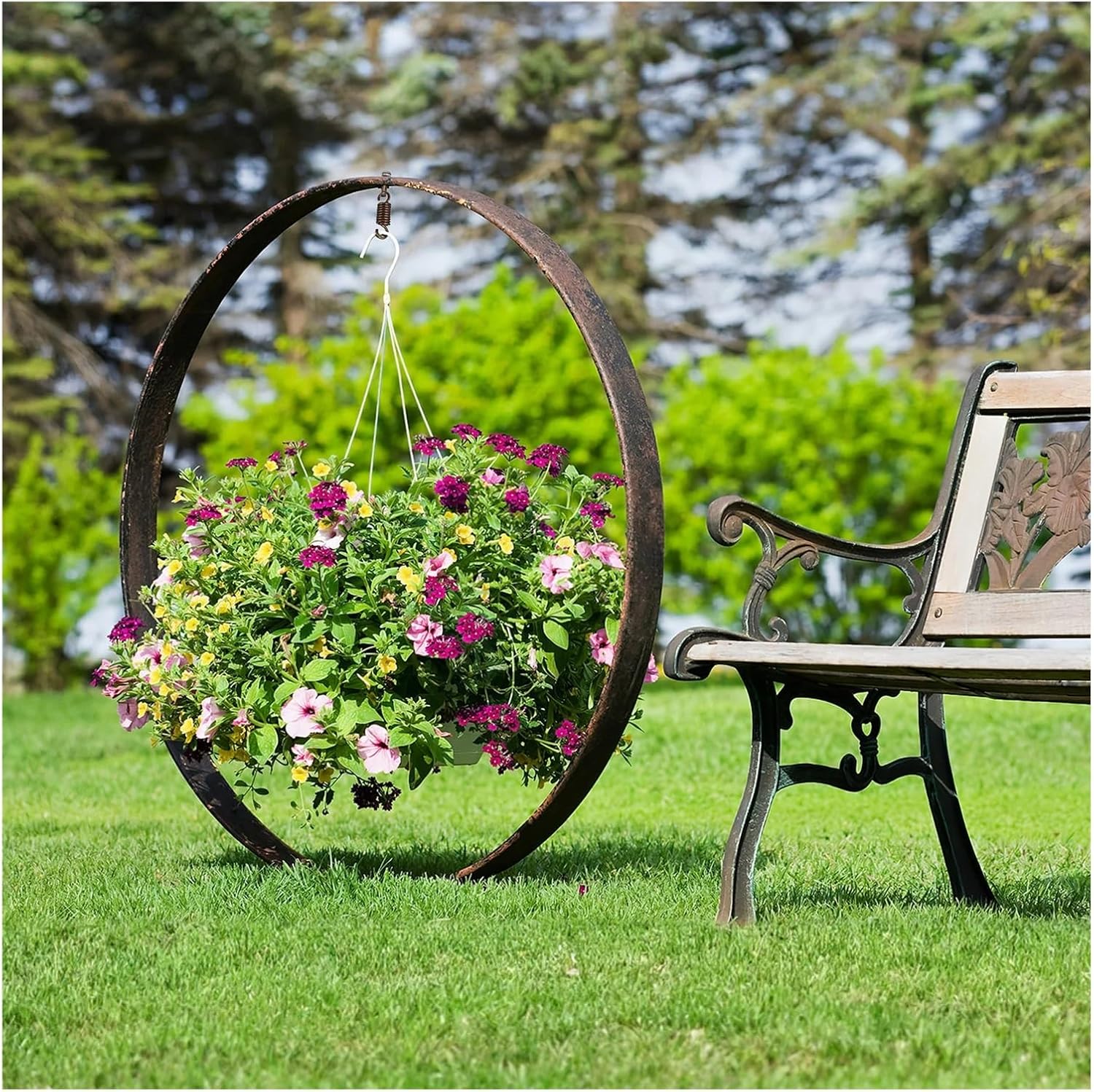 Hammock Chair Spring Premium Hammock Parts Including Spring Hooks And Suspension Hardware For Porch Ceiling Swing Chair Installation Supplies