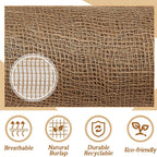 riakrum 3 pcs 48 inch x 90 ft, close-up detail