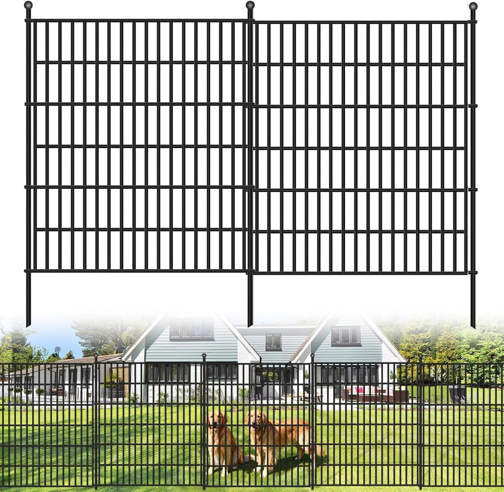 toolterritary 5 panels no dig garden fence with, main product view
