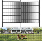 toolterritary 5 panels no dig garden fence with, main product view