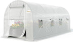 king bird premium 15x6.6x6.6ft greenhouse for outdoors large, main product view