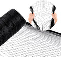 25x50ft heavy duty bird netting, 1" mesh for, main product view