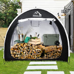 prolee bike storage tent for 2-3 bikes, 6.6 on a desk or shelf