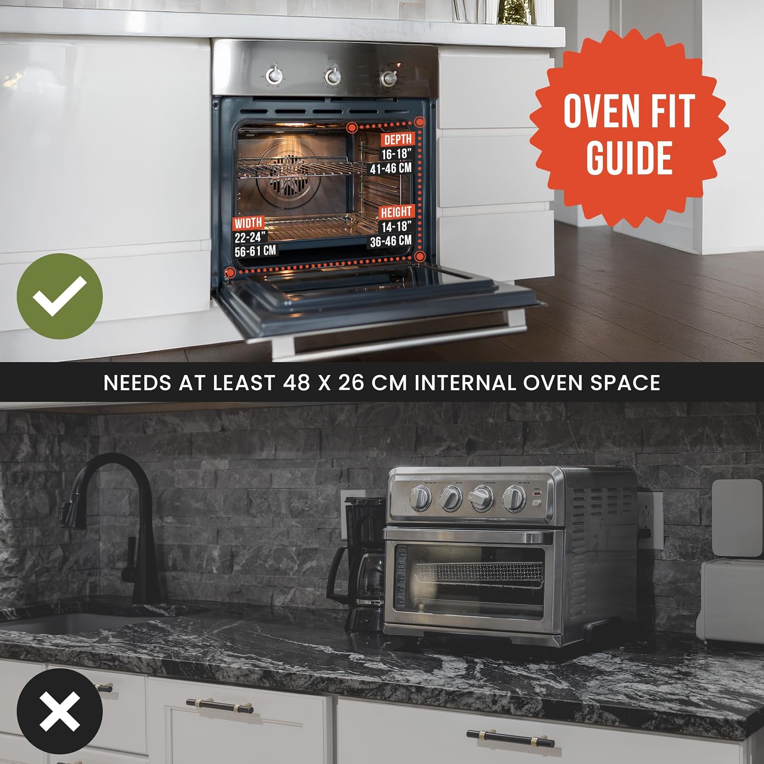 Chef Pomodoro Pizza Steel for Oven 16"x16", 1/4" Thick, With Lifting Holes | Baking Steel For Oven Doubles As Baking Stone Or Grill Use; Produces Crispy Crust, Restaurant-style Pizza And Sourdough Bread