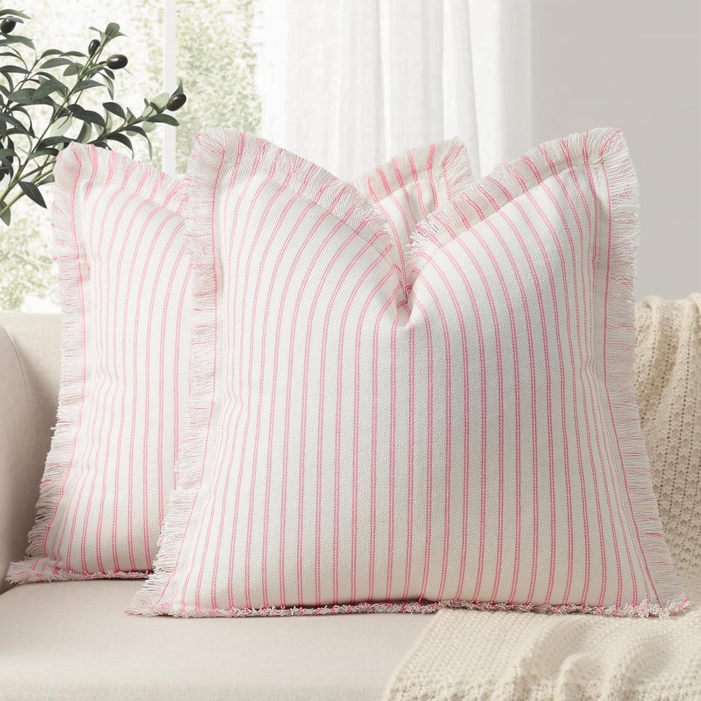 zwjd throw pillow covers 20x20 set of 2, main product view