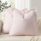zwjd throw pillow covers 20x20 set of 2, main product view