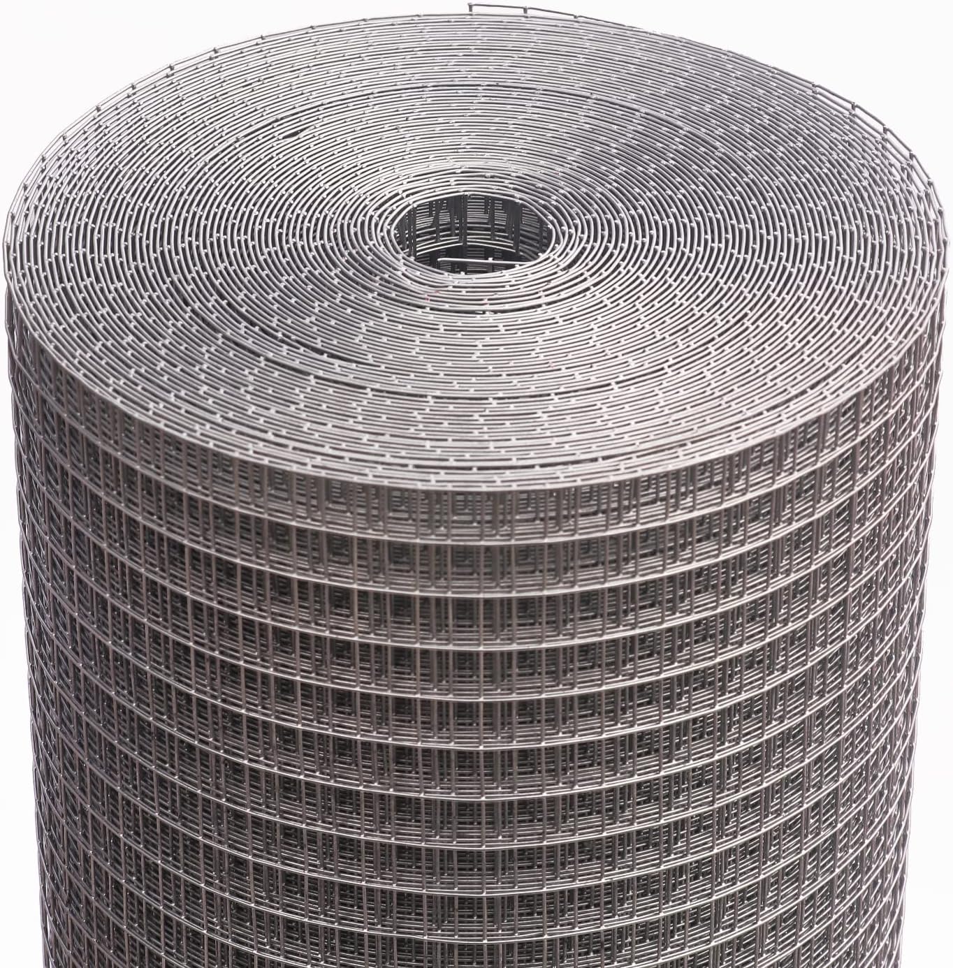 Hardware Cloth 36inx100ft 1/2 Inch 19 Gauge Galvanized After Welding Wire Cloth Fencing,Rabbit/Snake Wire mesh Roll,Chicken Wire Fencing