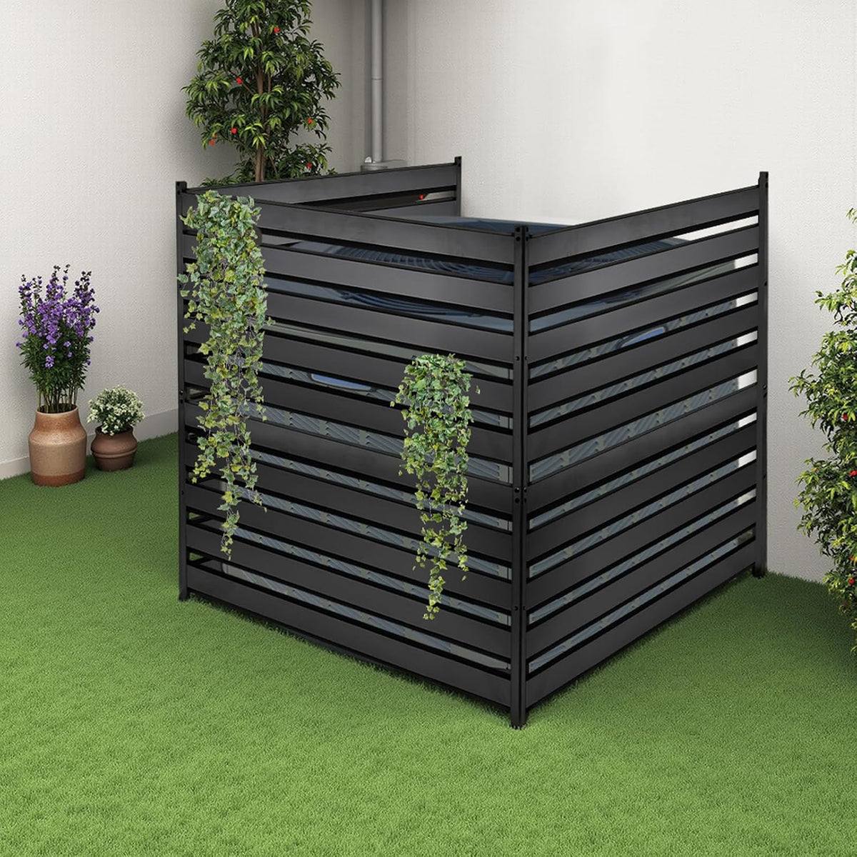 42" h x 38" w (3 panels) air, main product view