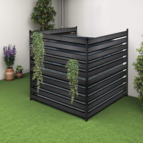 42" h x 38" w (3 panels) air, main product view
