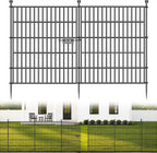 no dig garden fence outdoor for yard, 32in, main product view