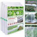 snugniture garden netting, ultra fine mesh, 10x33 ft, main product view