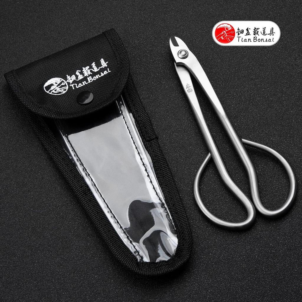 Professional Grade Bonsai Tools 160 Mm Wire Scissors Made By 4Cr13MoV Alloy Steel