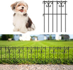 shoplala garden fence animal barrier (10 panels) 12x16.5in, main product view