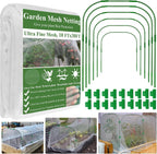 garden mesh netting kit, 10 * 30ft ultra, main product view