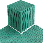 maxwave 18 pack 12" x 12" modular interlocking, main product view