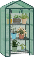 3-tier mini greenhouse for indoor outdoor, main product view