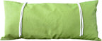 Algoma Net Deluxe Hammock Pillow Kiwi Rave