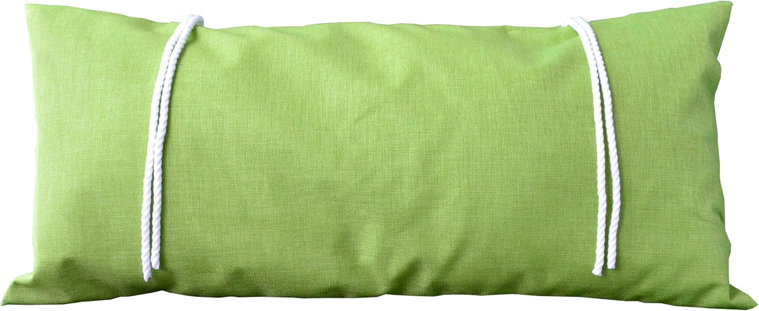 Algoma Net Deluxe Hammock Pillow Kiwi Rave