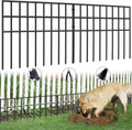 42.5ft(l) x 13in(h) animal barrier fence, 30 panels, main product view