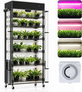 pyy indoor greenhouse with grow light - 6, main product view