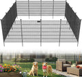 10 panel no dig decorative garden with gate, main product view