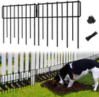 animal barrier fence, 19 pcs 12in(h) x 20.5ft(l), main product view
