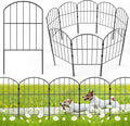 vancastle decorative garden fence outdoor, 20ft (l) x, main product view