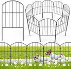 vancastle decorative garden fence outdoor, 20ft (l) x, main product view