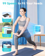 portable air conditioners fan: air conditioner, ac unit, front angle view