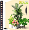 bstrip t10 vertical grow light, full spectrum plant, main product view