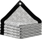shade cloth-80% aluminum sunblock neting,durable mesh tarp with, main product view