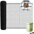 poyee deer fence netting 5x100ft plastic mesh netting, main product view