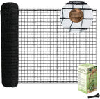 poyee deer fence netting 4x100ft plastic mesh netting, main product view