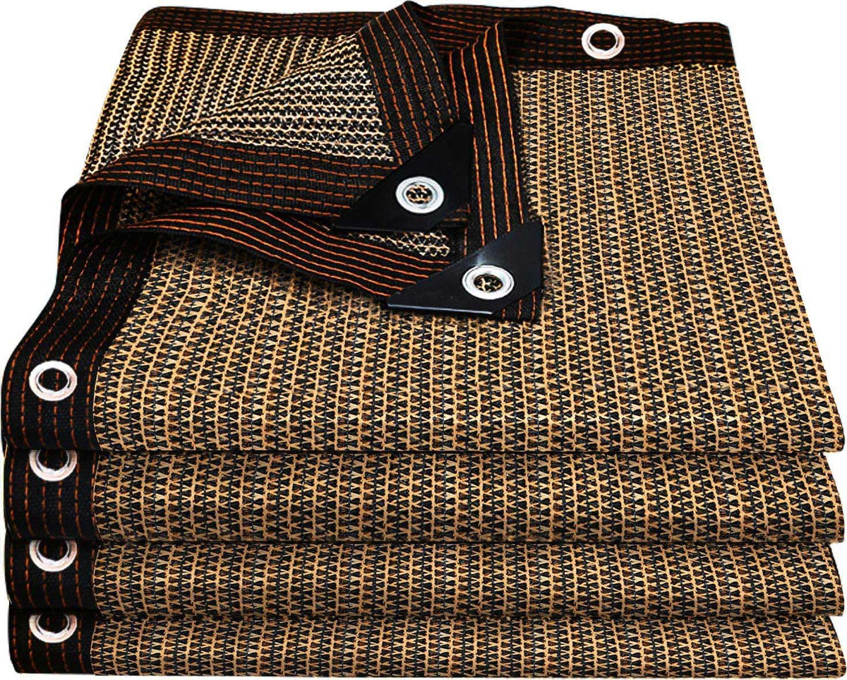 80% sunblock shade cloth net resistant - 8x20ft, main product view