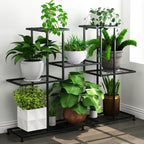 twhep metal plant stand, 5 tiers multifunctional plant, main product view