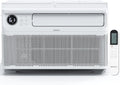 rovsun 10000 btu inverter window air conditioner, 115v, main product view