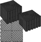 tolanbbt interlocking drainage tiles 12" x 12" modular, main product view