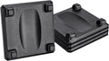 Griddle Leveling Shims Kit for Blackstone, Stackable Leveling Kit Grill Accessories - Effortless Leveling, Versatile Compatibility, Compact and Portable, 4 Pack Grill Levelers - 1/8"
