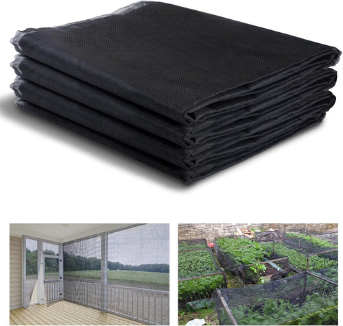 10x33ft strong pp nanocomposite mosquito net garden netting, main product view