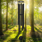 66" extra large wind chimes for outside, 6, main product view