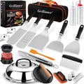 grilliance 27pcs griddle accessories kit for blackstone, professional, main product view