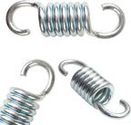 Spring Hook for Patio Swing 990lbs Capacity Hammock Accessories 5.04 Inch Galvanized Extended Hooks 2pcs