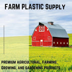 farm plastic supply - string reinforced 4 year on a desk or shelf