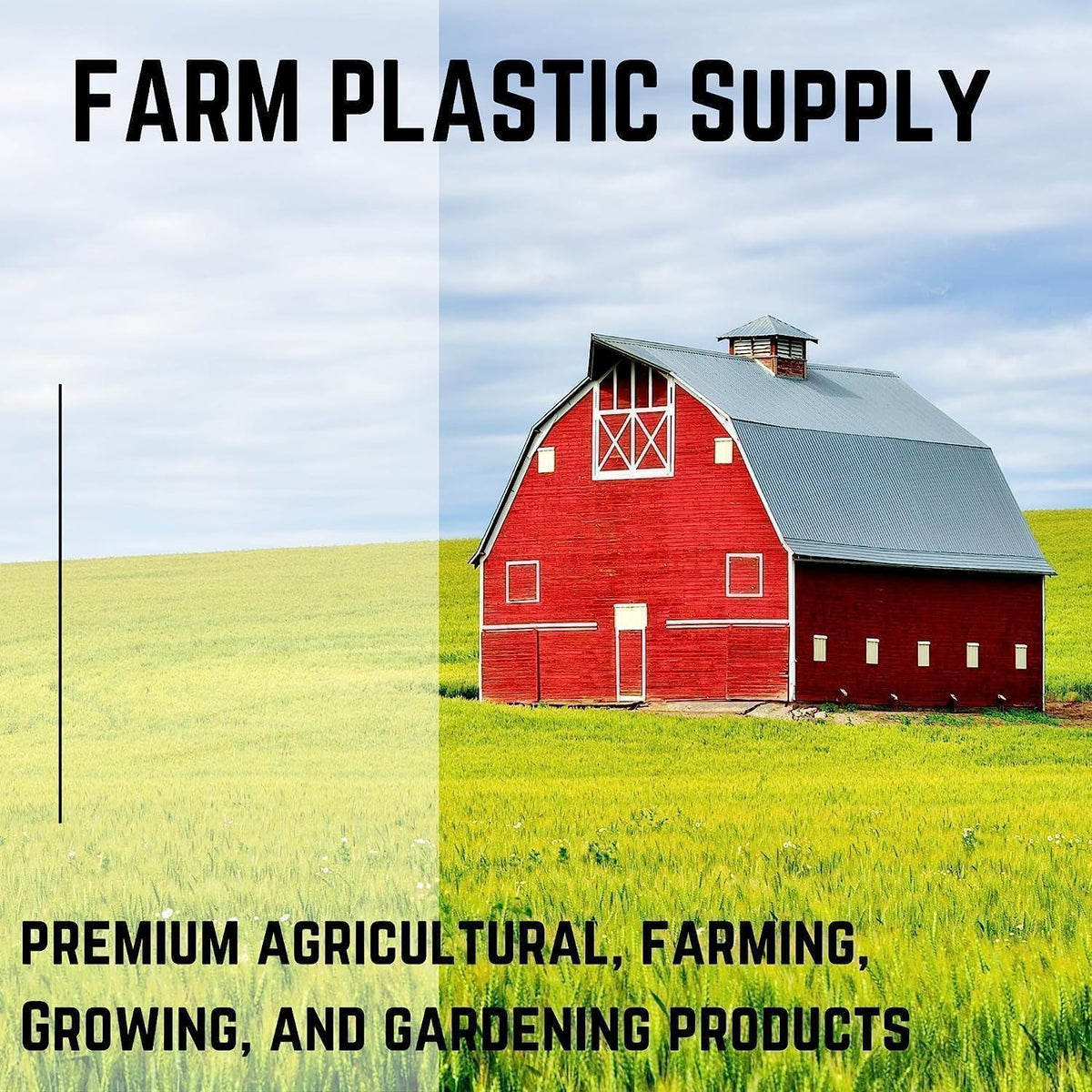 farm plastic supply - string reinforced 4 year on a desk or shelf