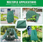 10x50 ft plant cover freeze protection, 1.9oz/yd² thick on a desk or shelf
