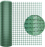 3.3x66ft [heavy duty] plastic fence animal barrier,snow fence.(green), main product view